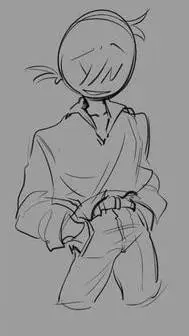 ai character: Y/N background