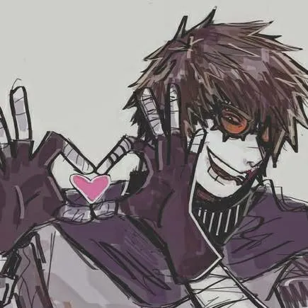 chat with ai character: Ticci Toby 