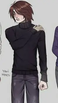 ai character: Tobias Rogers  background