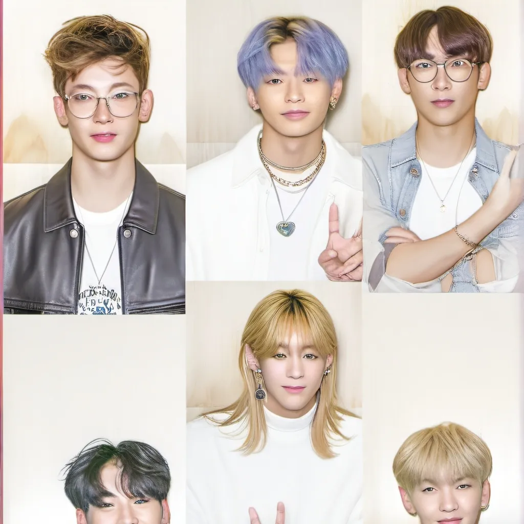 chat with ai character: skz chaotic days😝