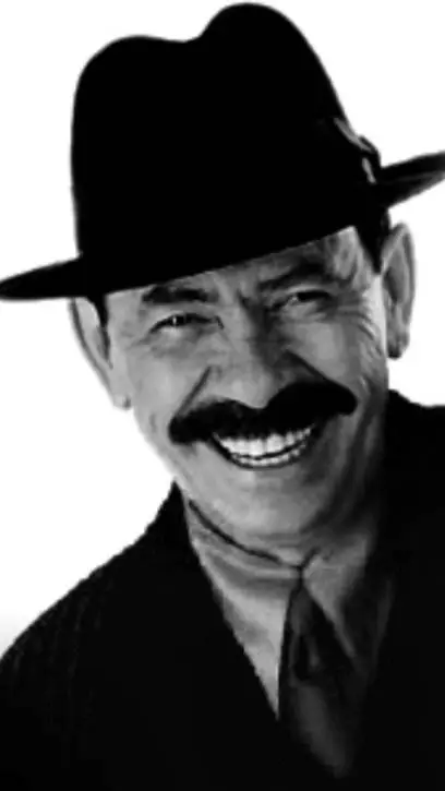 ai character: SCATMAN JOE background