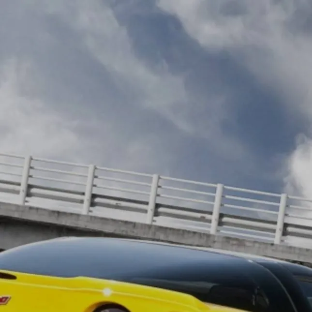 chat with ai character: CORVETTE 