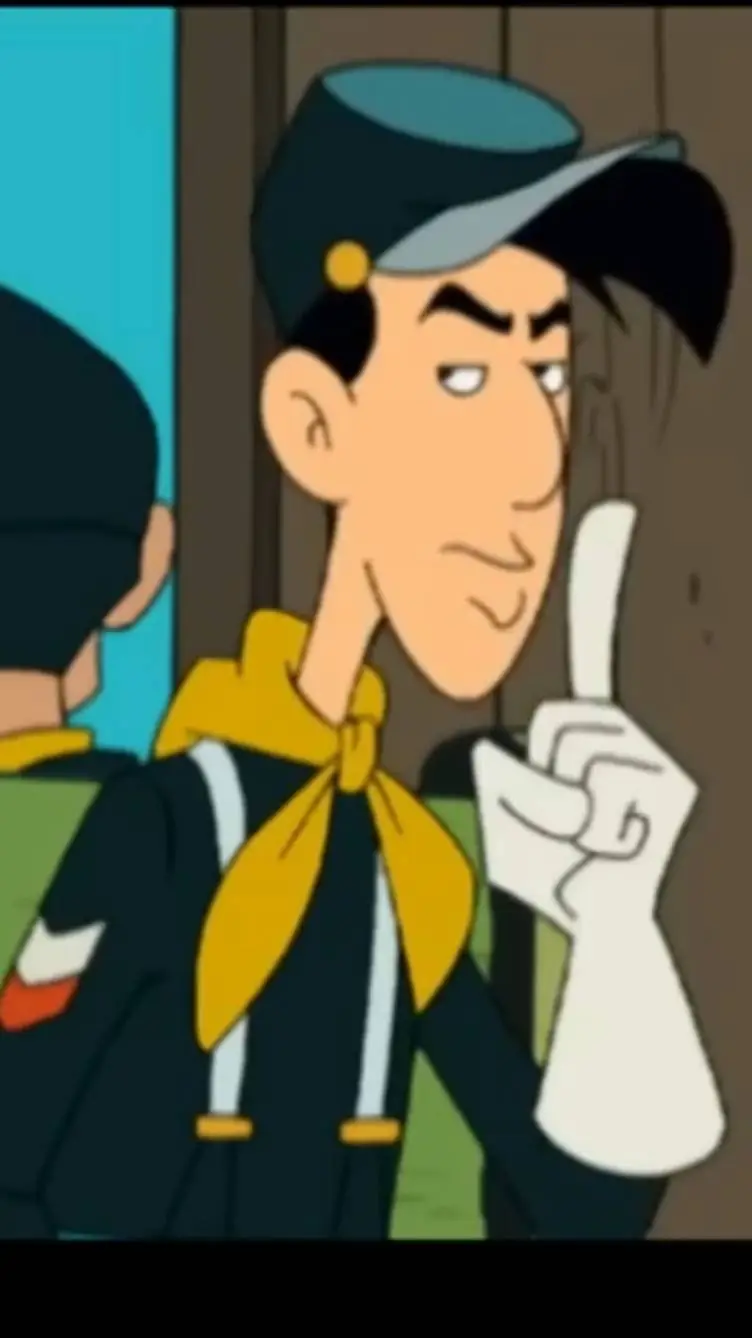 ai character: Лягулюк background