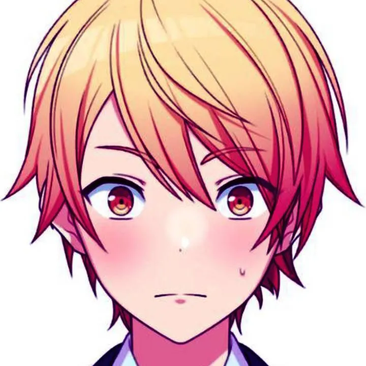 chat with ai character: Цукаса 🌸