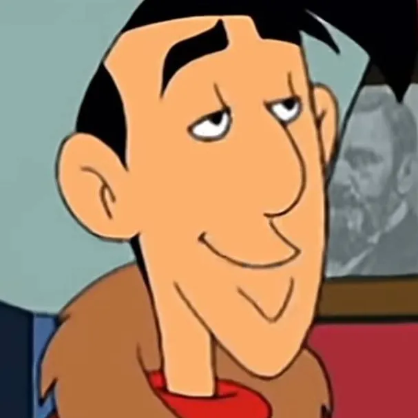 chat with ai character: лягулюк🥀