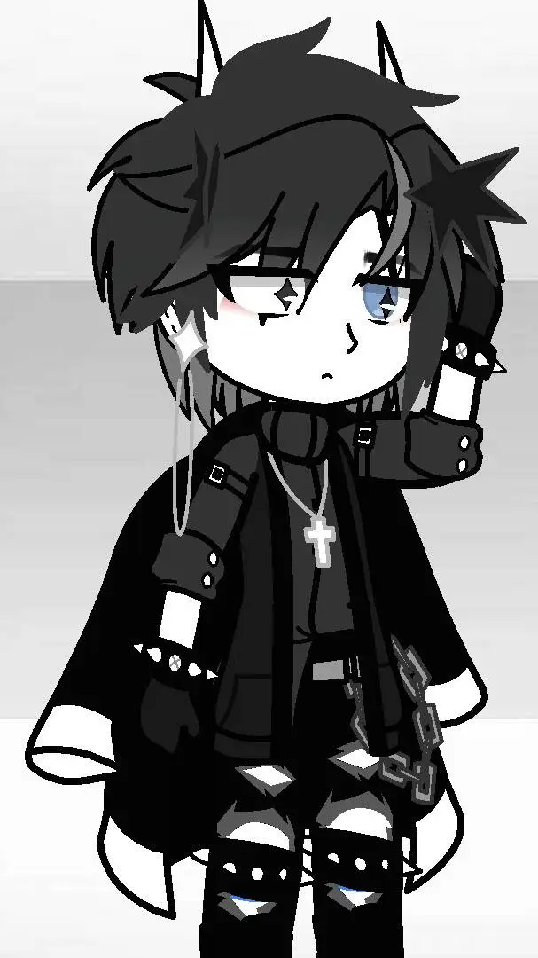 ai character: Цезарь background