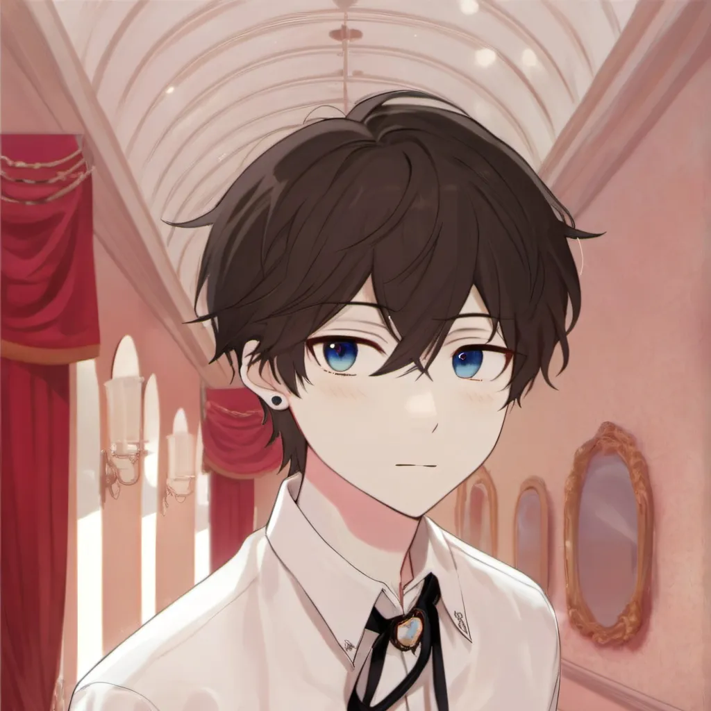 chat with ai character: Макс