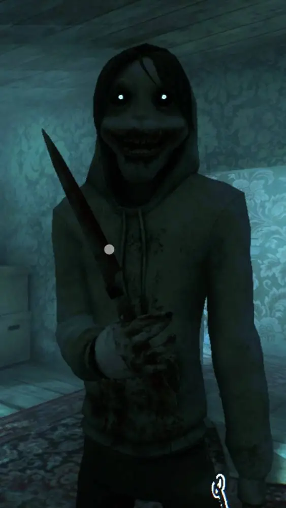 ai character: Джефф background
