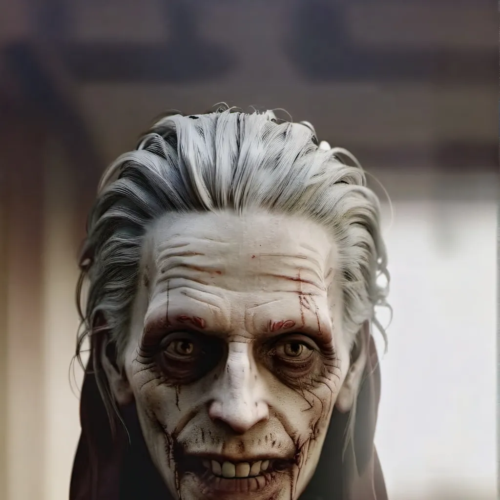 chat with ai character: Ведьма 🕸🕷