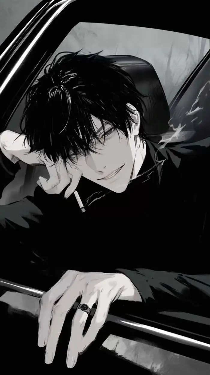 ai character: Рома(〃∀〃)ゞ background