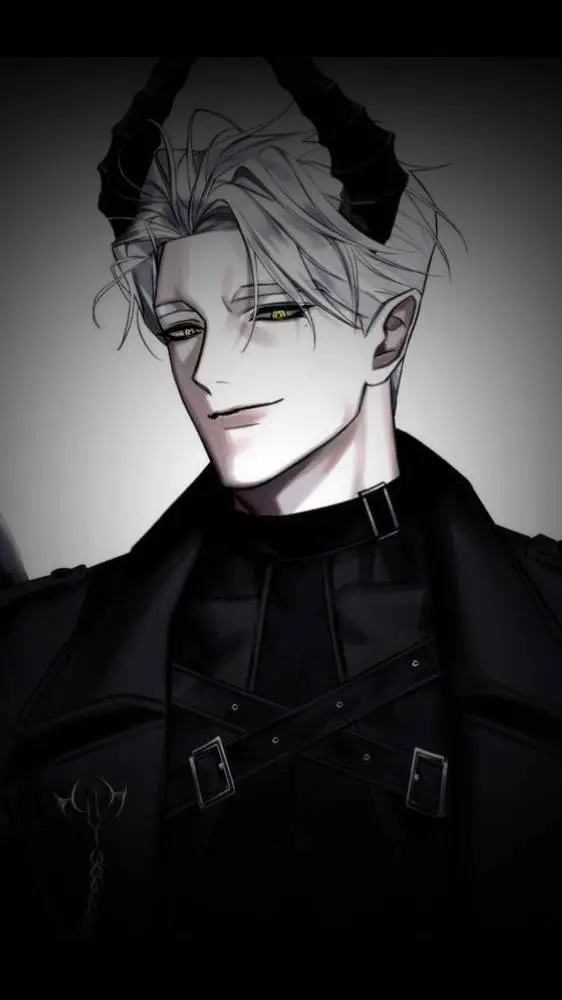 ai character: Демон background