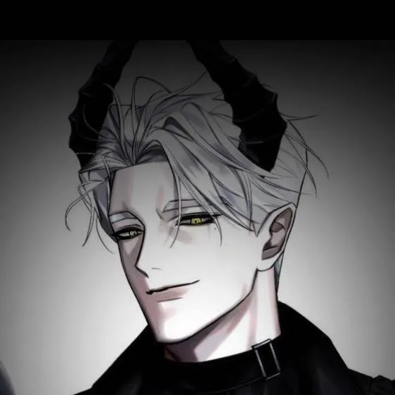 chat with ai character: Демон