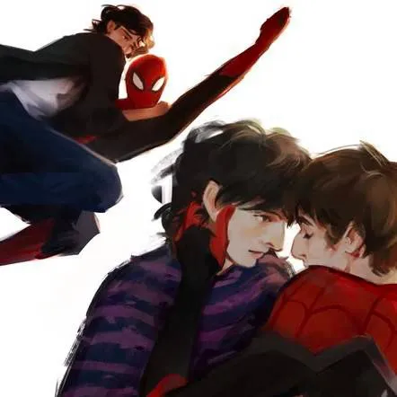 chat with ai character: Byler spiderman🇺🇦