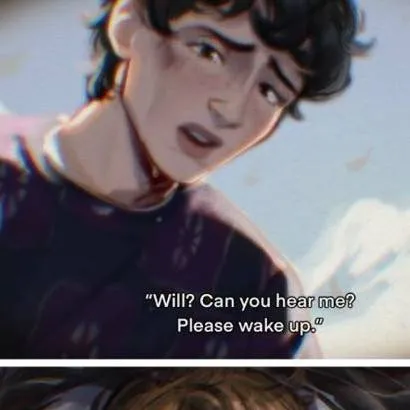 chat with ai character: BYLER 