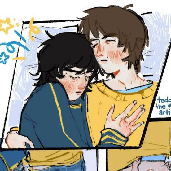 chat with ai character: Byler Sleeping