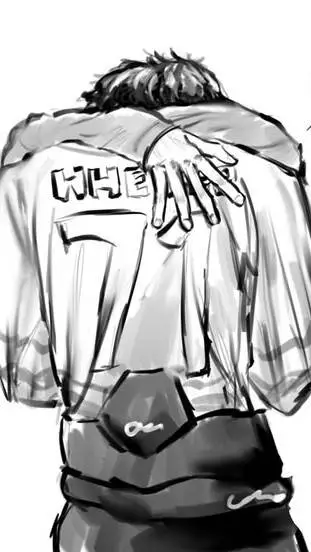 ai character: Byler hockey🏑🇺🇦 background
