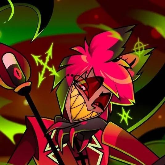 chat with ai character: ALASTOR 🦌📻