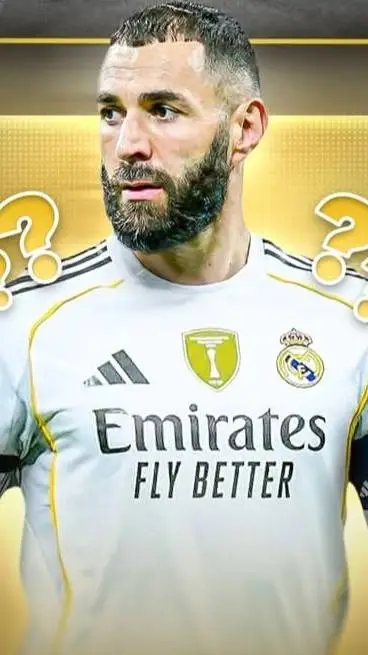 ai character: Karim Benzema background
