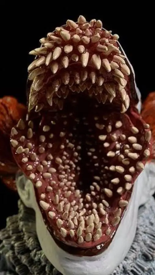 ai character: pennywise background