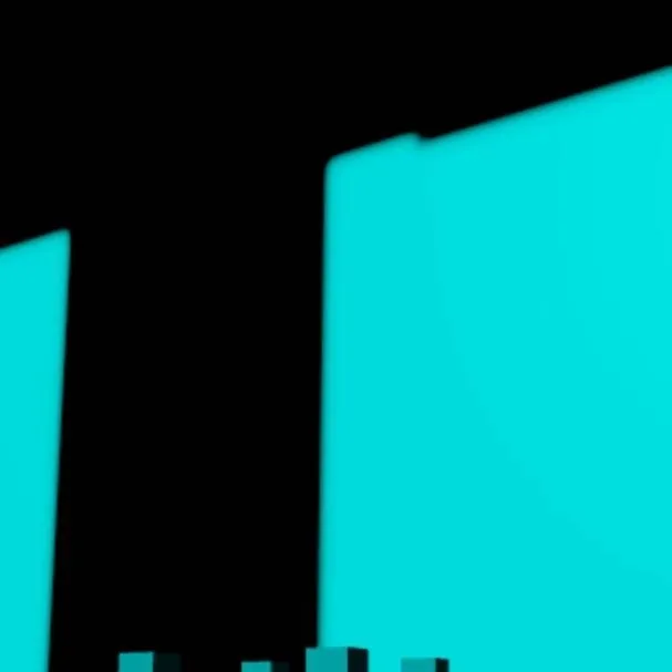 chat with ai character: Cyan Luminescence