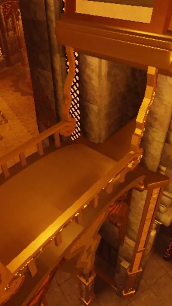 ai character: Empyric Halls background