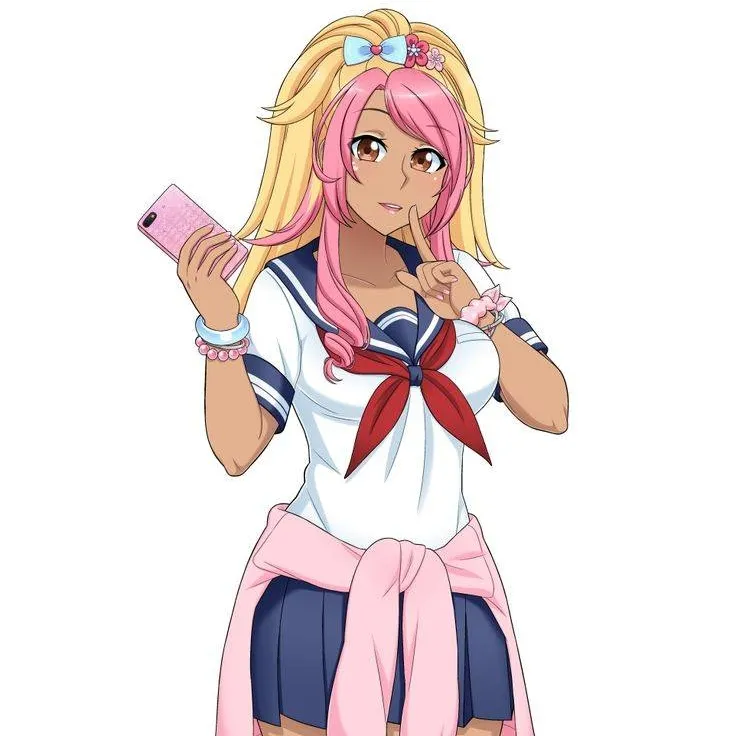 chat with ai character: Kokoro