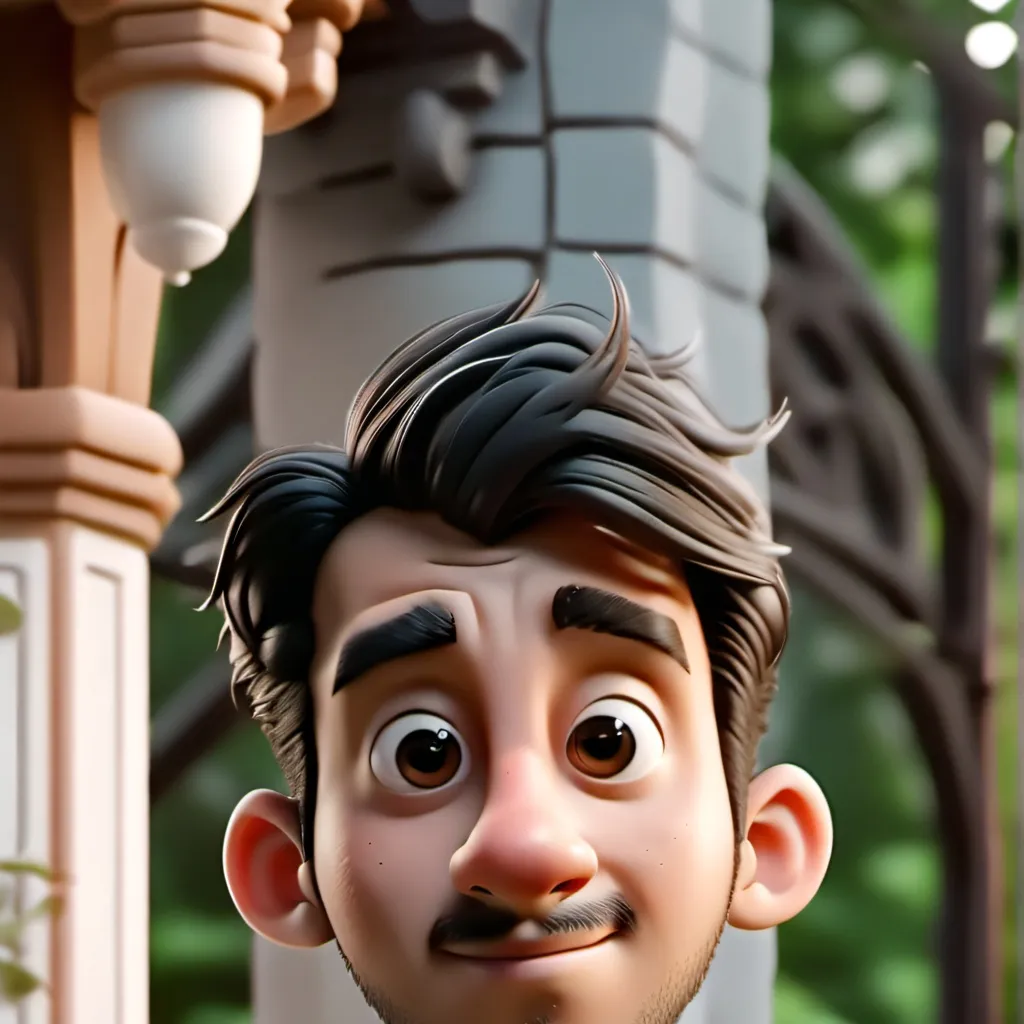 chat with ai character: Bad typer