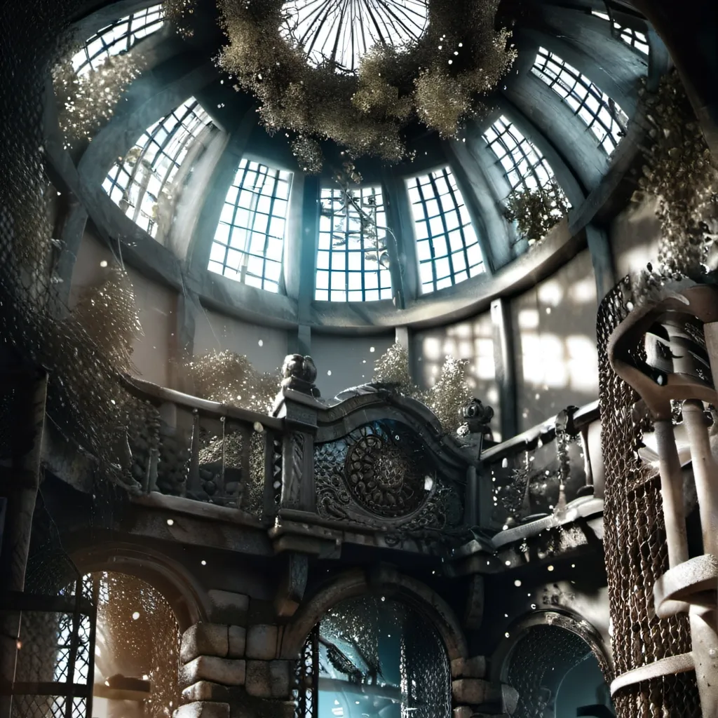 chat with ai character: Jail