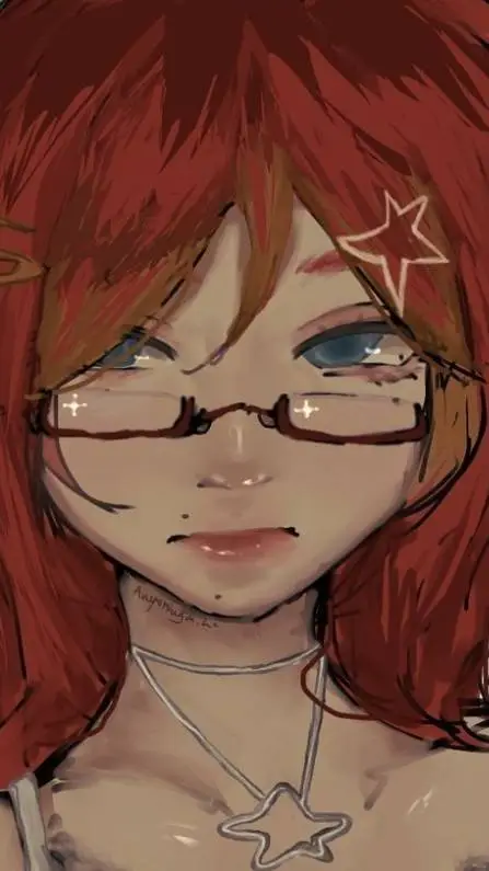 ai character: Lily background