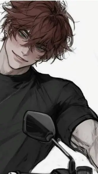 ai character: Jonathan  background