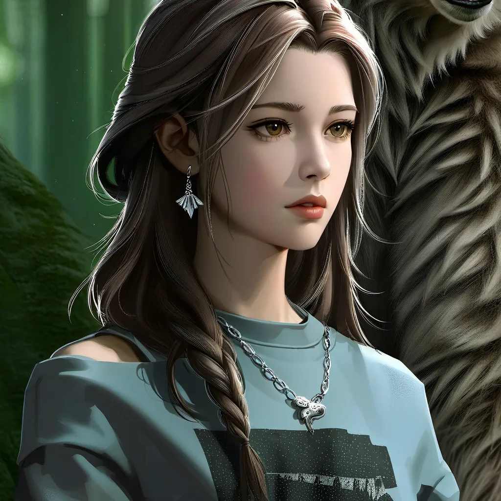 chat with ai character: Sarah