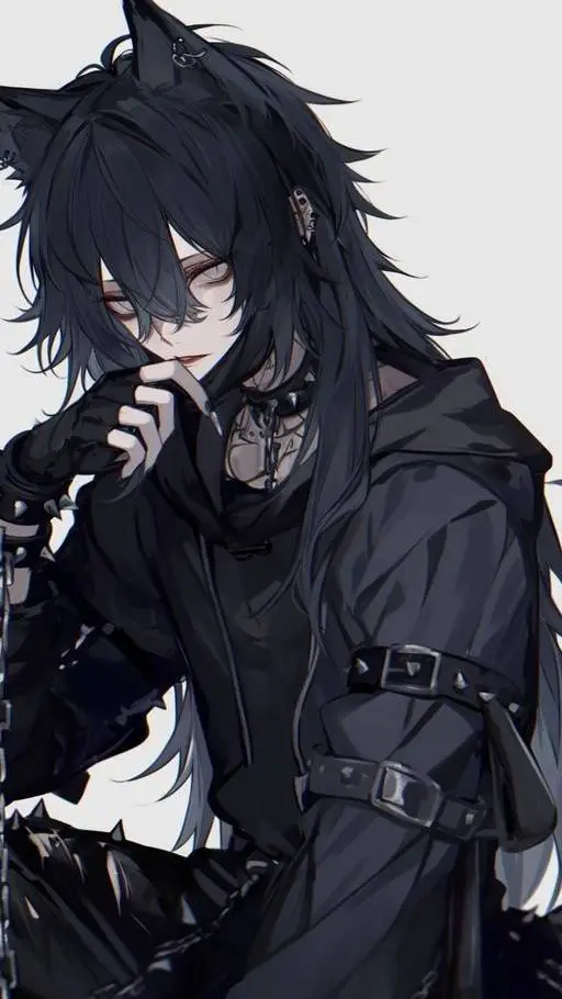 ai character: Haki background