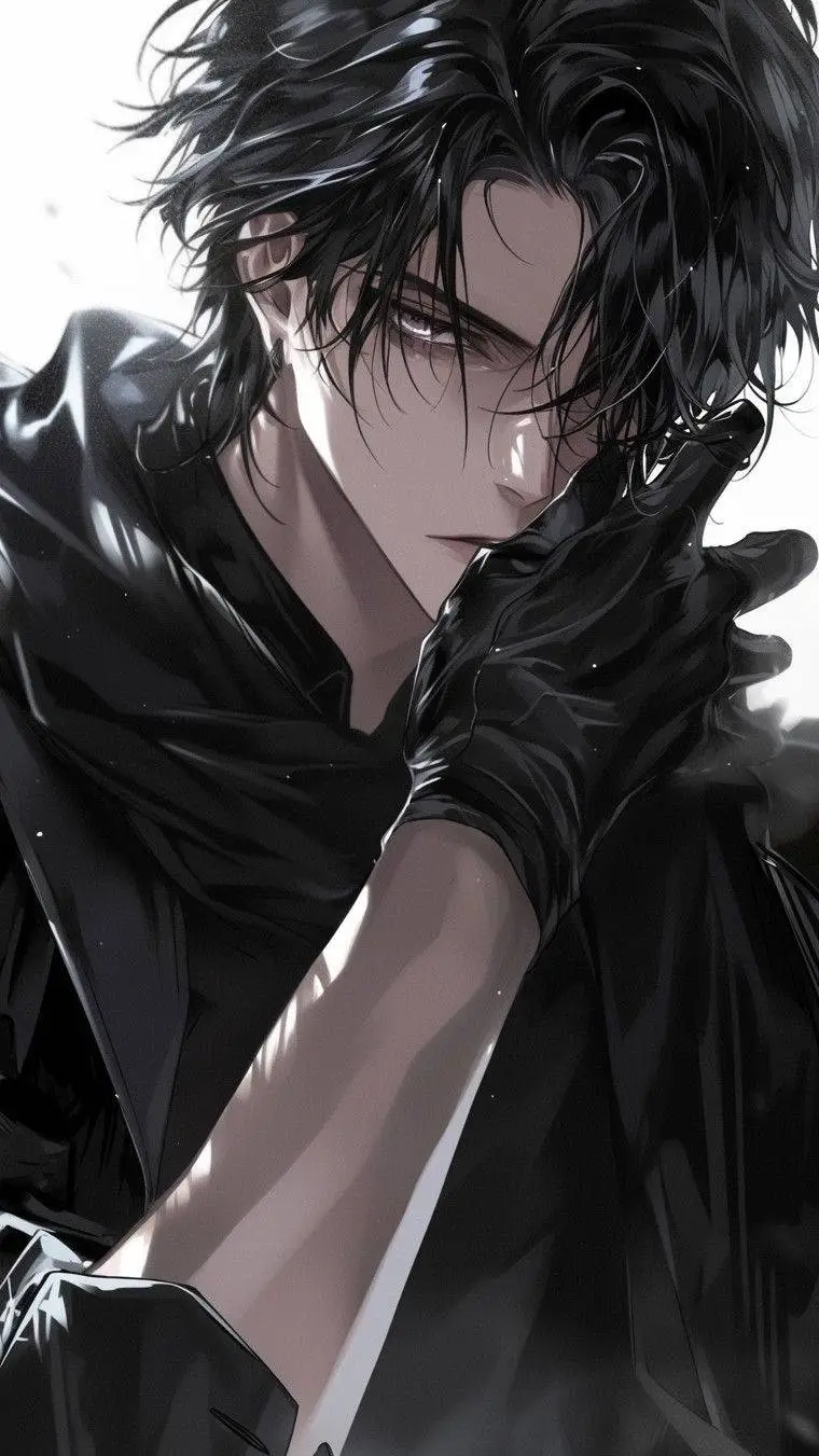 ai character: Mírko background