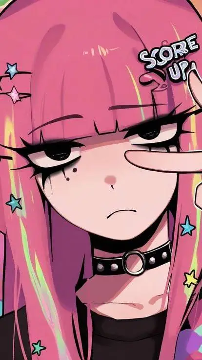 ai character: Anah background