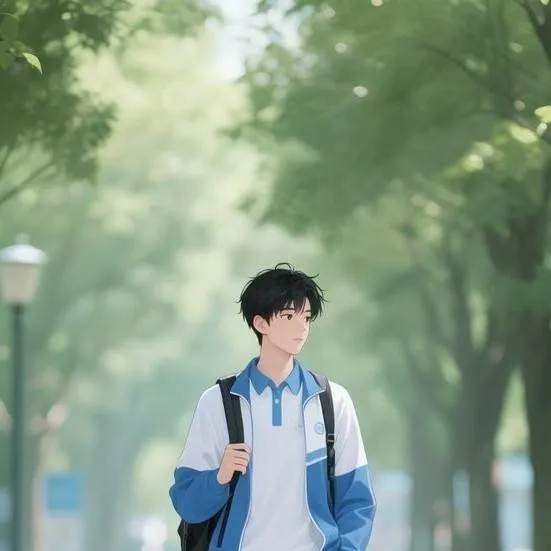 chat with ai character: Leo 