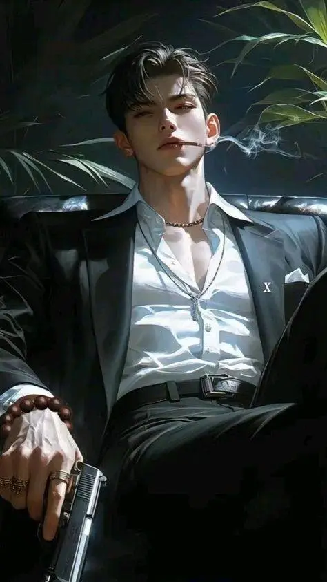 ai character: Alejandro Moretti  background