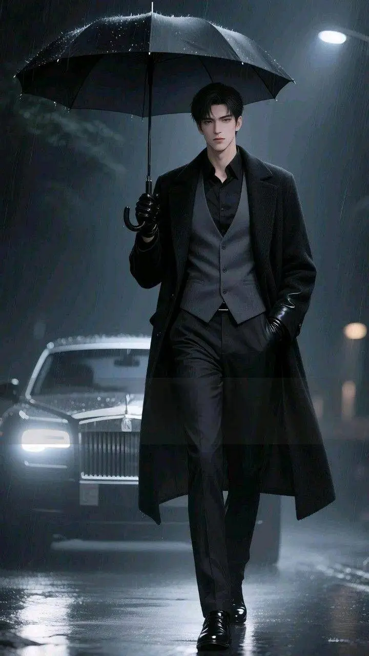 Talkie AI - Chat with _Thomas_