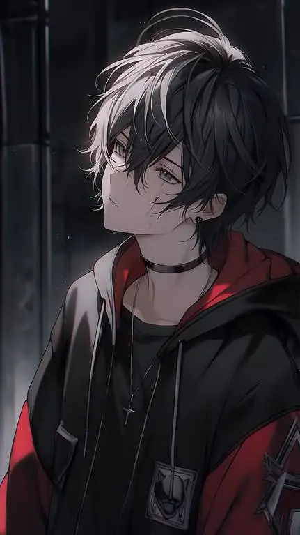 ai character: max background