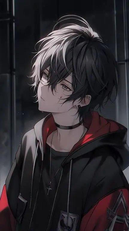 ai character: max background