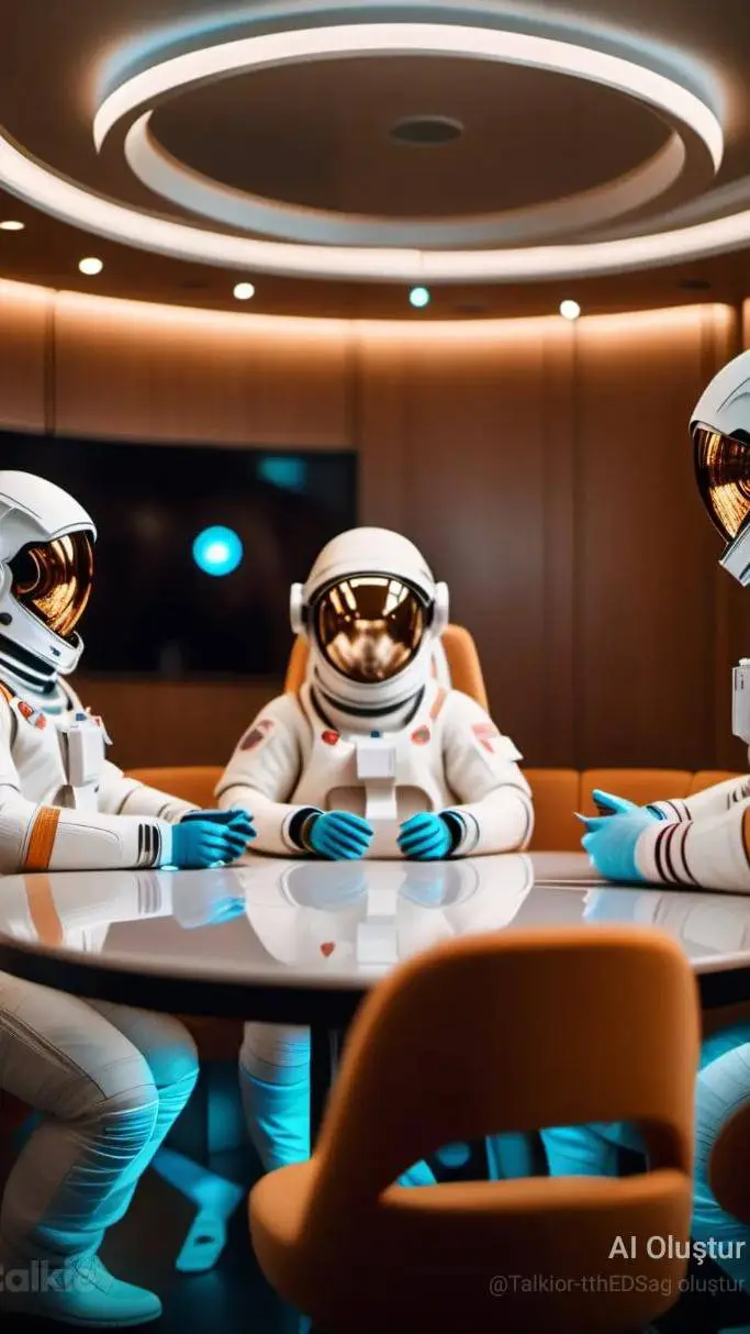 ai character: among us  background