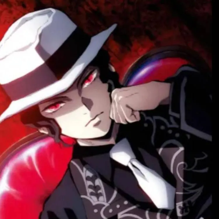 chat with ai character: muzan