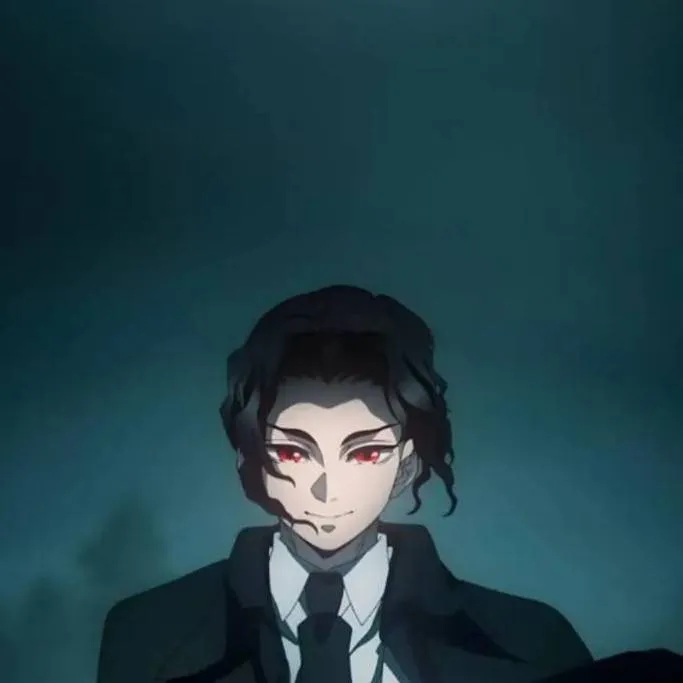 chat with ai character: muzan