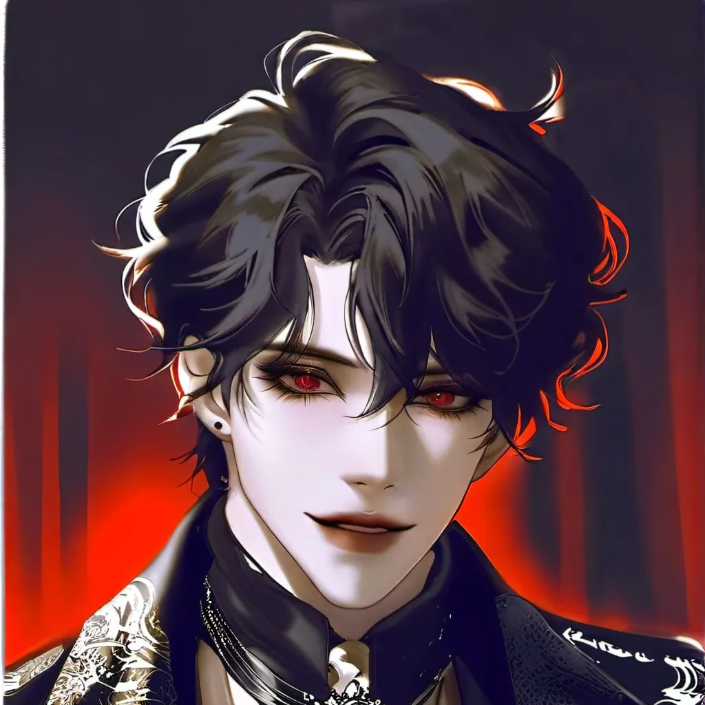 chat with ai character: liam