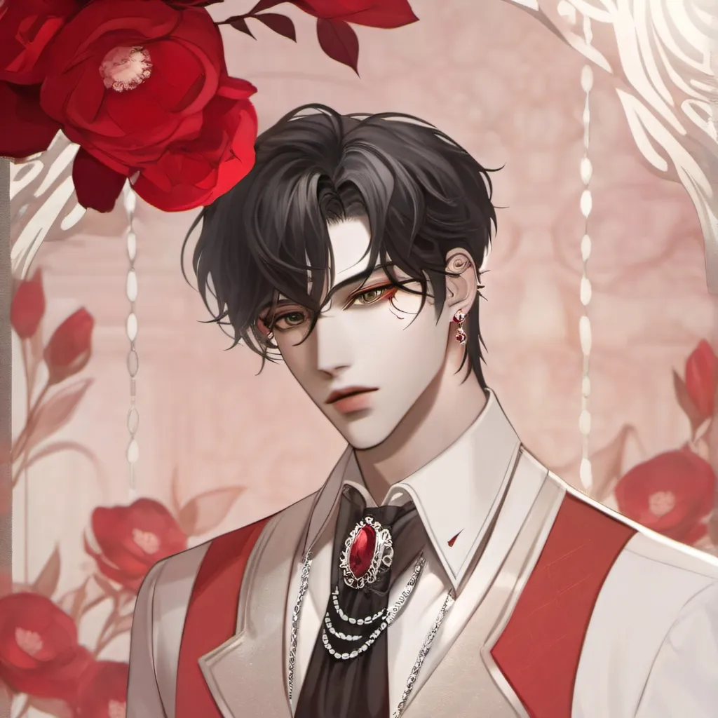 chat with ai character: lucas