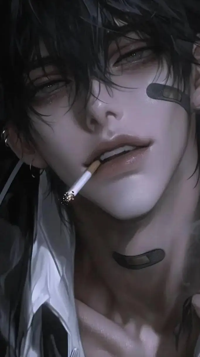 ai character: jamie background