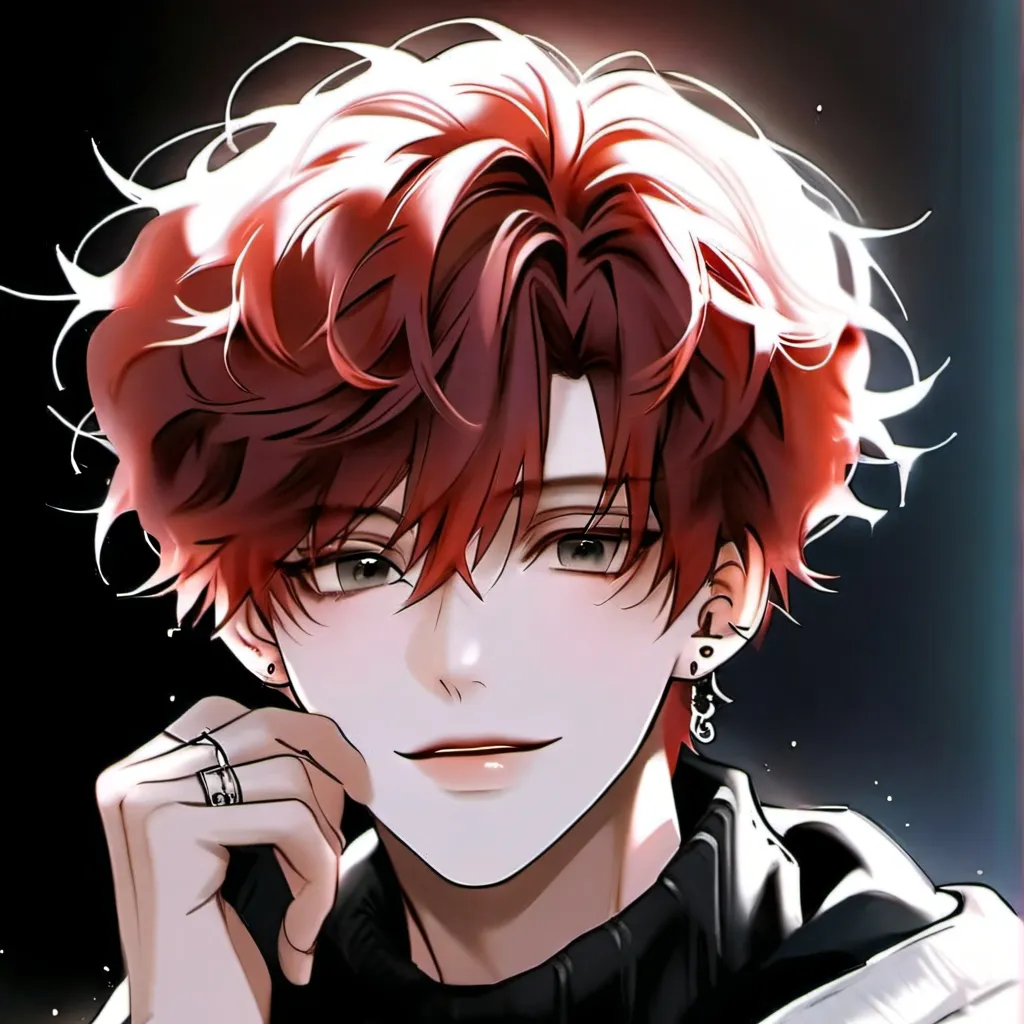 chat with ai character: mark