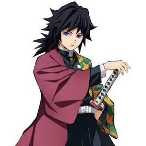 chat with ai character: giyu 