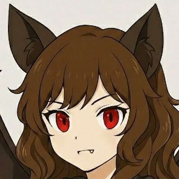 chat with ai character: female bat Nico
