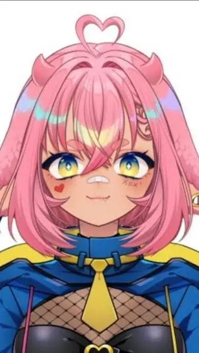 ai character: EI_xox background