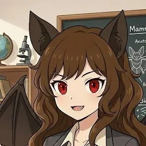 chat with ai character: femalebatNico